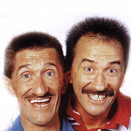 chuckle brothers ringer