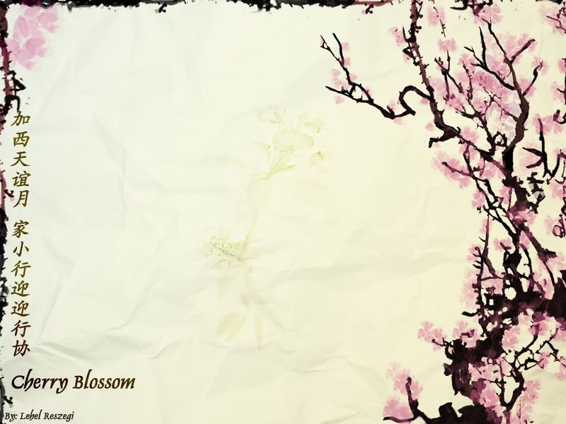 Cherry Blossom Wallpaper