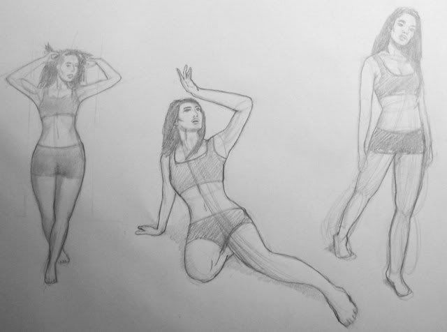 Aram's little sketches Aram's little sketches
