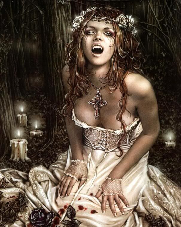 Vampiress Pictures, Images and Photos