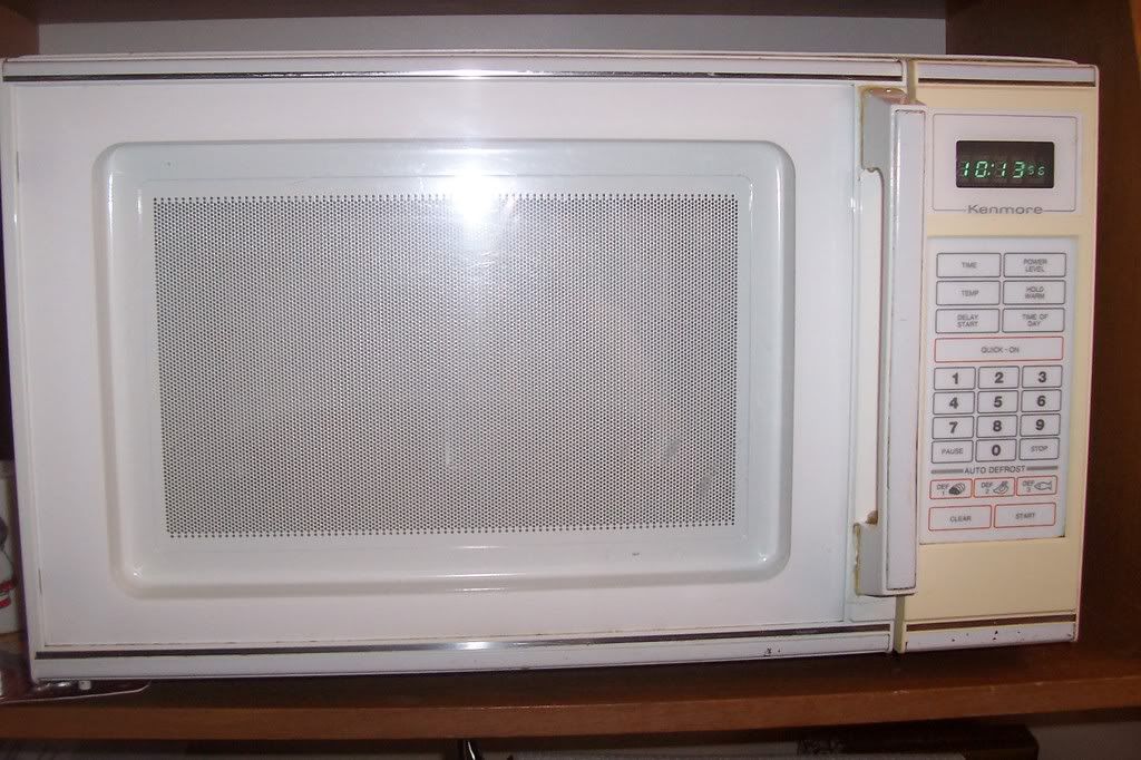 microwave