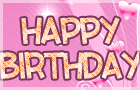 Happy Birthday