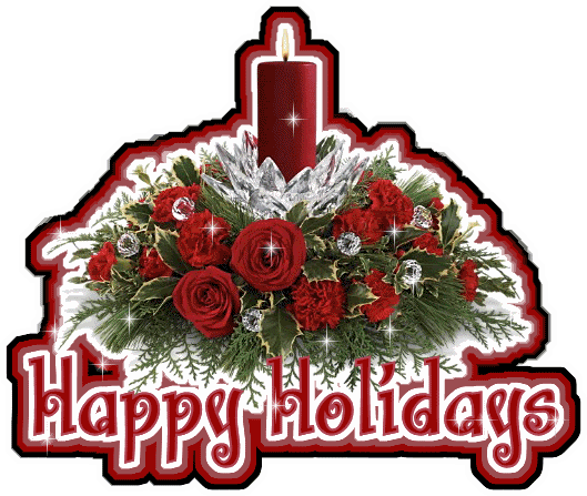 Happy Christmas Holidays Orkut Graphics @ twitkut.com