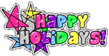 Happy Christmas Holidays Orkut Graphics @ twitkut.com