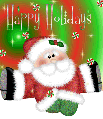 Happy Christmas Holidays Orkut Graphics @ twitkut.com
