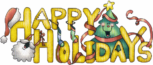 Happy Christmas Holidays Orkut Graphics @ twitkut.com