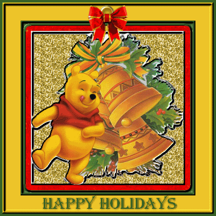 Happy Christmas Holidays Orkut Graphics @ twitkut.com