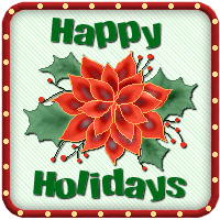 Happy Christmas Holidays Orkut Graphics @ twitkut.com