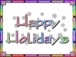 Happy Christmas Holidays Orkut Graphics @ twitkut.com