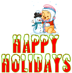 Happy Christmas Holidays Orkut Graphics @ twitkut.com