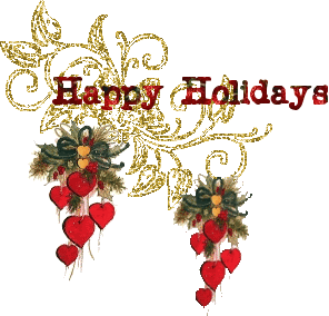 Happy Christmas Holidays Orkut Graphics @ twitkut.com
