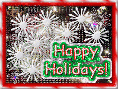 Happy Christmas Holidays Orkut Graphics @ twitkut.com