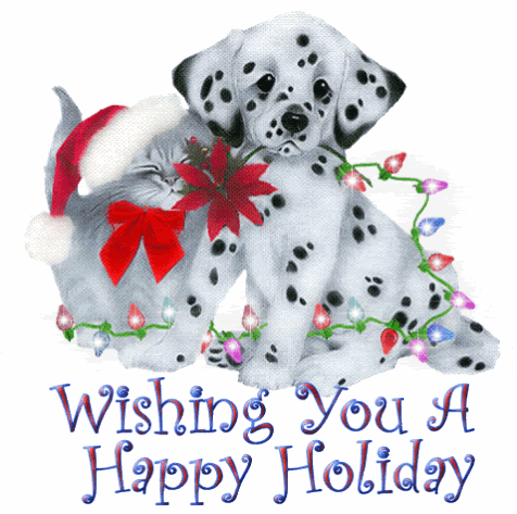 Happy Christmas Holidays Orkut Graphics @ twitkut.com