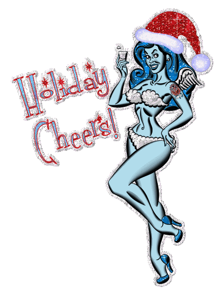 Happy Christmas Holidays Orkut Graphics @ twitkut.com