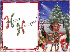 Happy Christmas Holidays Orkut Graphics @ twitkut.com