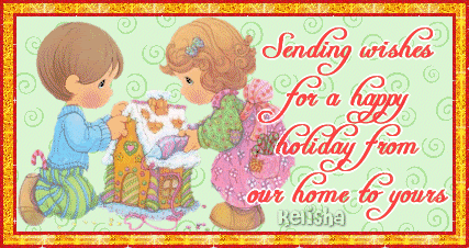 Happy Christmas Holidays Orkut Graphics @ twitkut.com
