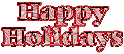 Happy Christmas Holidays Orkut Graphics @ twitkut.com