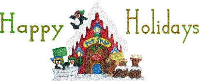 Happy Christmas Holidays Orkut Graphics @ twitkut.com