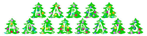 Happy Christmas Holidays Orkut Graphics @ twitkut.com