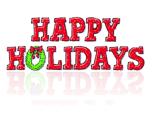Happy Christmas Holidays Orkut Graphics @ twitkut.com
