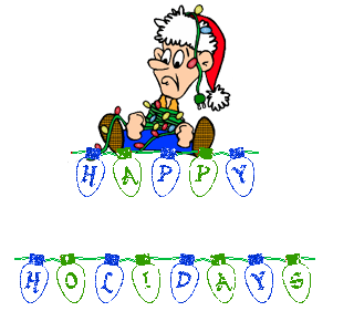 Happy Christmas Holidays Orkut Graphics @ twitkut.com
