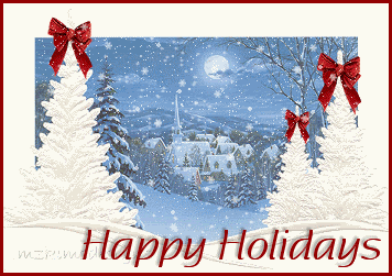 Happy Christmas Holidays Orkut Graphics @ twitkut.com