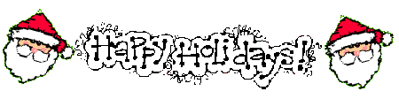 Happy Christmas Holidays Orkut Graphics @ twitkut.com