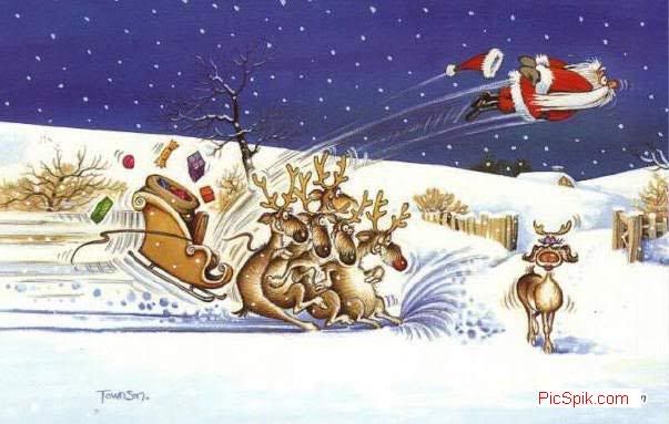 Christmas Funny Orkut Graphics @ twitkut.com