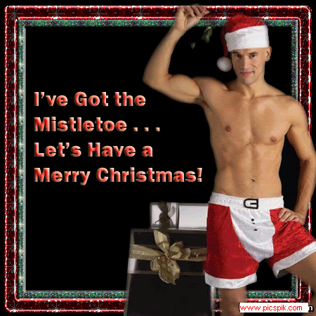 Sexy Christmas Graphics @ twitkut.com
