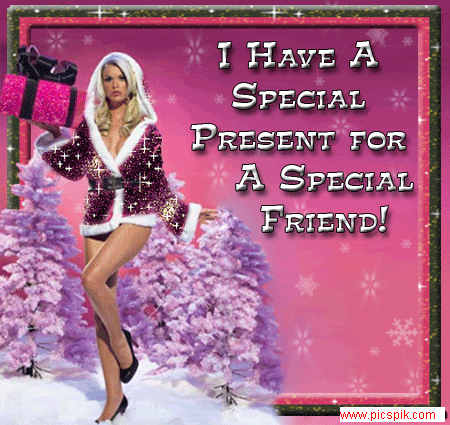 Sexy Christmas Graphics @ twitkut.com