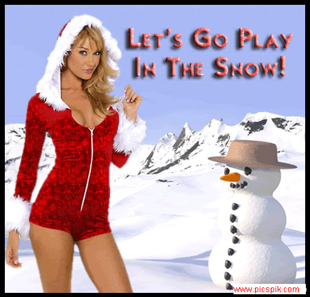 Sexy Christmas Graphics @ twitkut.com