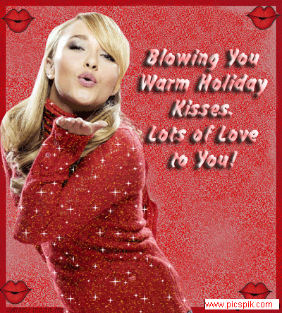 Sexy Christmas Graphics @ twitkut.com