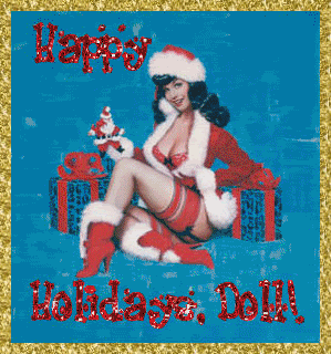 Sexy Christmas Graphics @ twitkut.com
