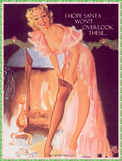 Sexy Christmas Graphics @ twitkut.com