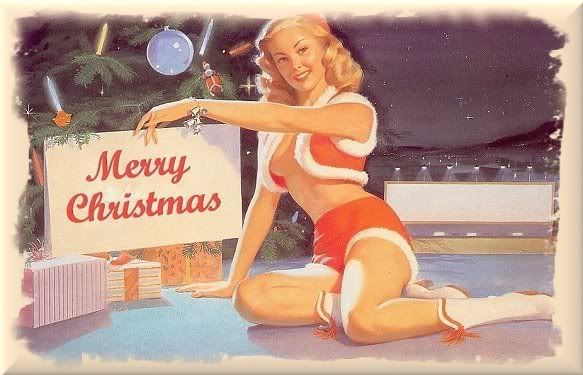 Sexy Christmas Graphics @ twitkut.com