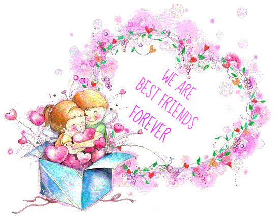 Best Friends Graphics @ twitkut.com