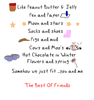 Best Friends Graphics @ twitkut.com