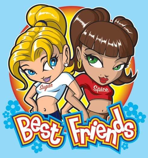 Best Friends Graphics @ twitkut.com