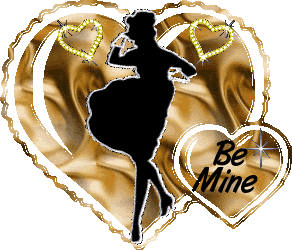 Be Mine Graphics @ twitkut.com