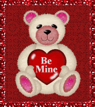 Be Mine Graphics @ twitkut.com