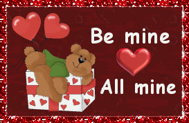 Be Mine Graphics @ twitkut.com