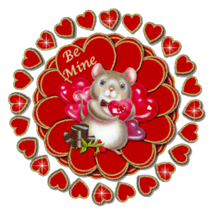 Be Mine Graphics @ twitkut.com