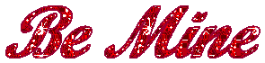 Be Mine Graphics @ twitkut.com