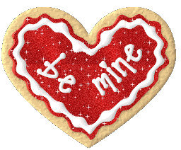 Be Mine Graphics @ twitkut.com