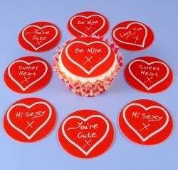 Be Mine Graphics @ twitkut.com