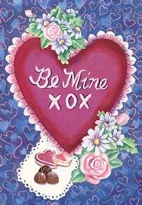 Be Mine Graphics @ twitkut.com