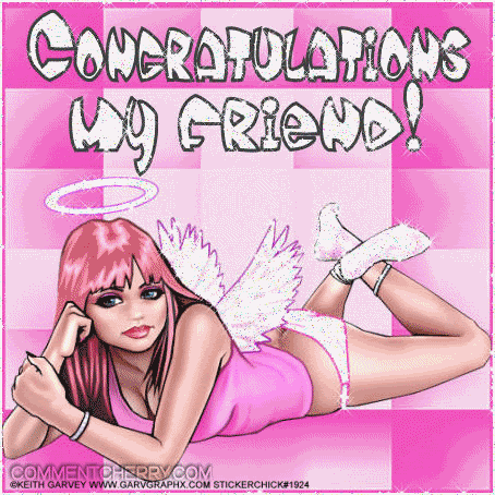 Congratulations Graphics @ twitkut.com