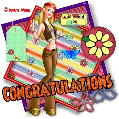 Congratulations Graphics @ twitkut.com