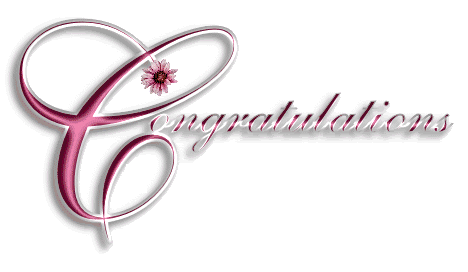 Congratulations Graphics @ twitkut.com