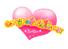 Congratulations Graphics @ twitkut.com